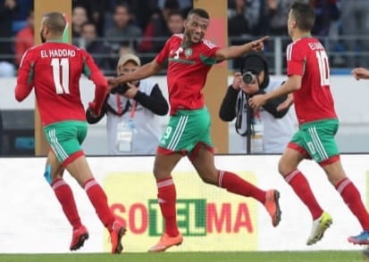 عاجل. أيوب الكعبي يلبس ثوب الوداد مقابل صفر درهم وهاشكون غادي يخلصو