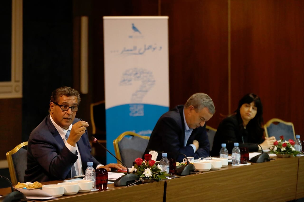 فاس. قيادة الأحرار فرحانة بانتصارات الحزب الانتخابية.. قائلة ان عمل”الحمامة” الميداني بدء يزعج