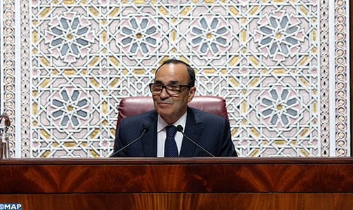 مجلس النواب يصادق على مقترحي قانونين ومشروع قانون بشأن إحداث القناة البرلمانية والمسطرة المدنية وقانون الالتزامات والعقود