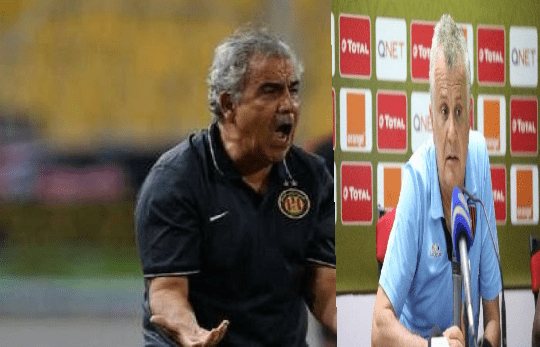 الوداد.. يتعاقد مع مدرب صربي خلفا لفوزي البنزرتي