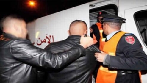 مراكش. الشّرطة القضائية تطيح بـ“الفاسي”