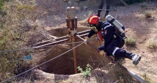 خطير. العثور على أستاذ متعاقد ميتا داخل بئر في إقليم جرسيف