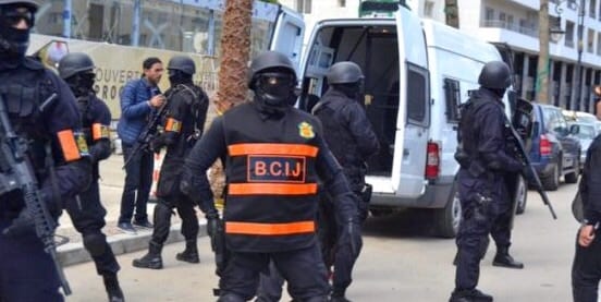 البسيج “يصطاد” داعشي موضوع مذكرة بحث دولية