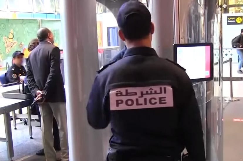 مراكش. “بزناس” برازيلي في قبضة أمن مطار المنارة