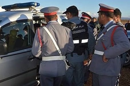 الحوز. “فراقشية” سرقوا 50 رأسا. والدرك “يقرقب” عليهم