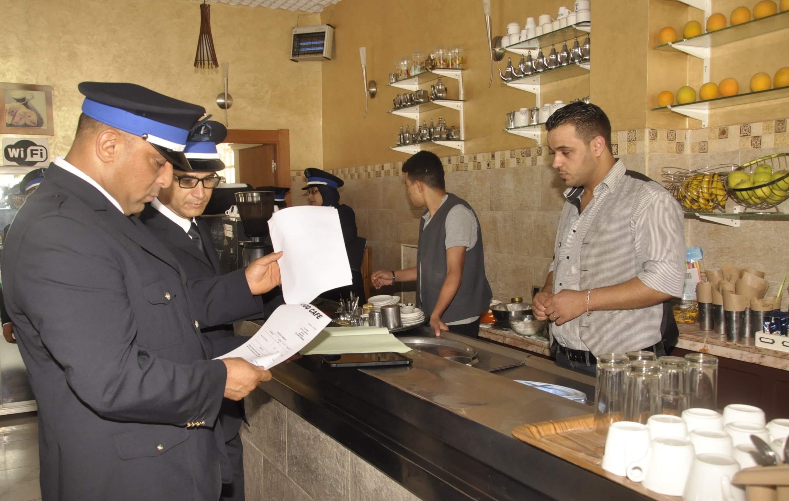 كازا. انطلاق الشرطة الإدارية وهذه أهم اختصاصاتها (+صور)