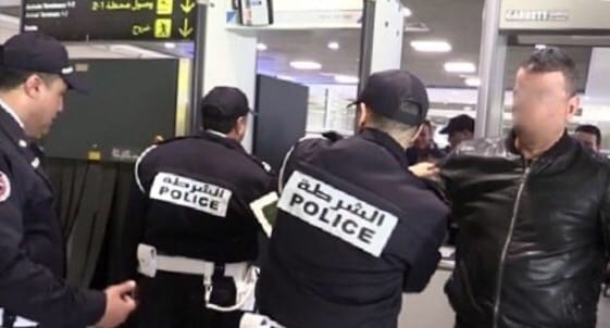 كازا. أمن الحدود يعتقل فرنسيا من أصول جزائرية مطلوبا لـ”إنتربول”