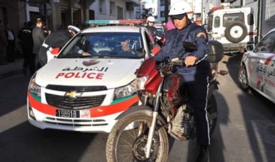 كازا. الأمن يُفشل عملية اختطاف هوليودية ويعتقل الجانيَين و”الضحية”