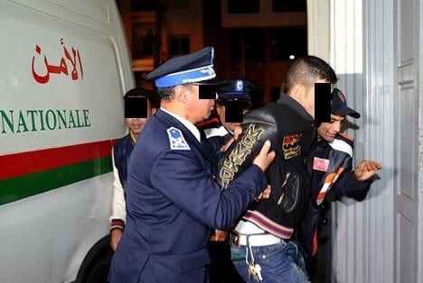 الناظور. الأمن والديستي يطيحان بأب وابنه بتهمة التهجير السري