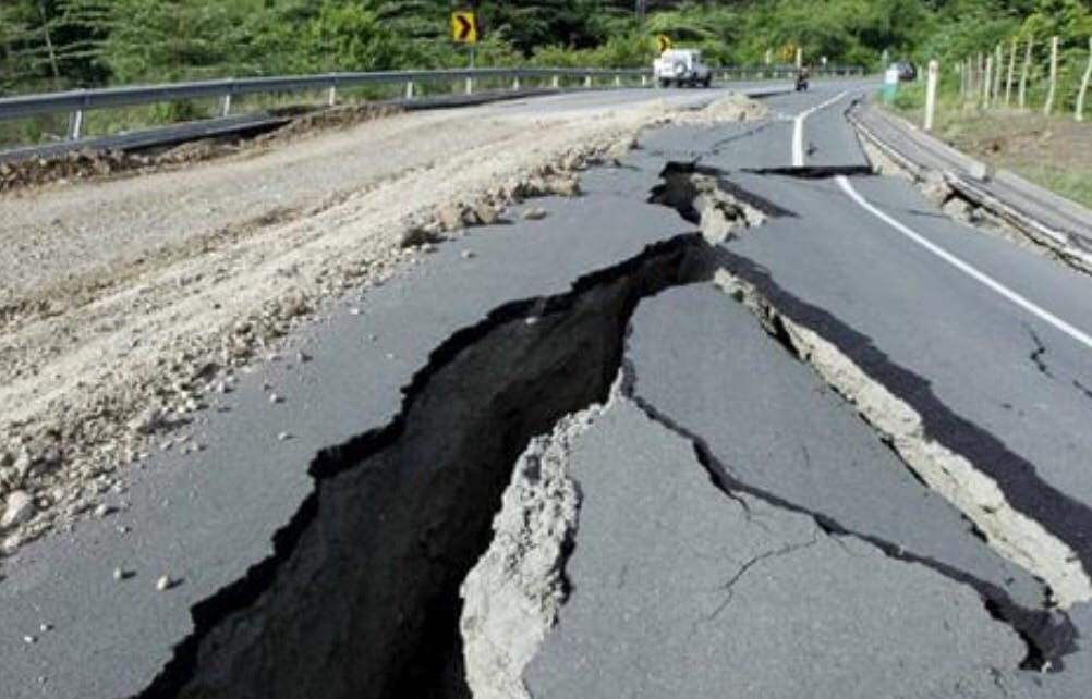 أمريكا. زلزال عنيف بقوة 7,1 درجات يضرب جنوب كاليفورنيا