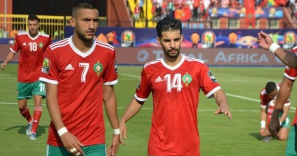 عقب الإقصاء من “كان”. بوصوفة والأحمدي يعتزلان دوليا