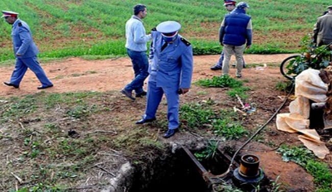 شيشاوة. نهاية مفجعة لخمسيني بعد سقوطه في بئر