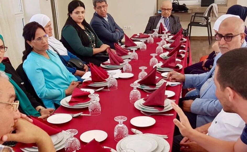 للمرة الخامسة. بوعياش تلتقي بعائلات معتقلي “حراك الريف”