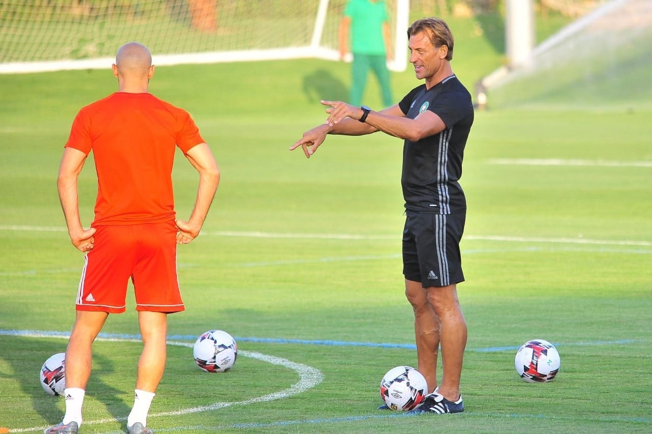 اسطيفي: كل بيئة المنتخب في حاجة إلى “تطهير”