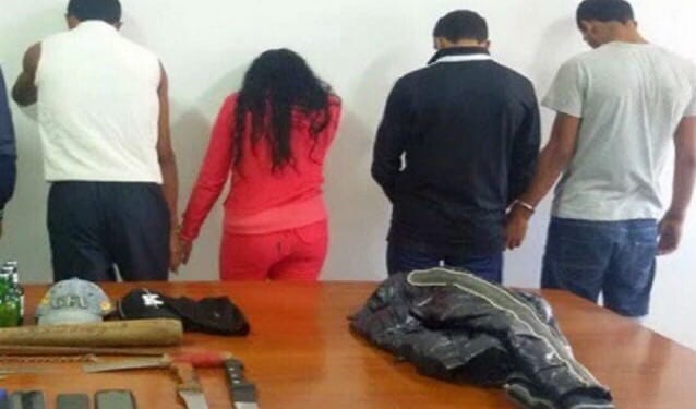 تتزعمها فتاة. أمن أكادير يفكّك “عصابة الهراوات”