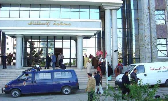 تطوان. “بلجيكي” أمام النيابة العامة لحيازة سلاح ناري وذخيرة حية