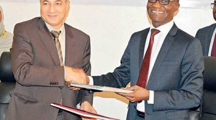 البنك الشعبي واتصالات المغرب يطلقان ”فلوز واليت بانك” في النيجر