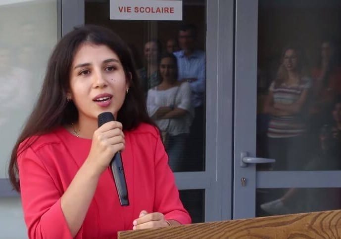 20/20. تلميذة مغربية تؤكد “النبوغ المغربي” في امتحانات الباك في فرنسا