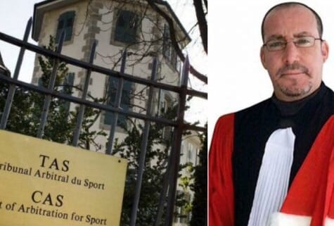 تعيين مغربي عضوا في محكمة “التاس” الدولية للتحكيم الرياضي