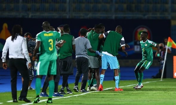 كانْ 2019. السنغال ونيجيريا أول المتأهلين إلى نصف النهائي