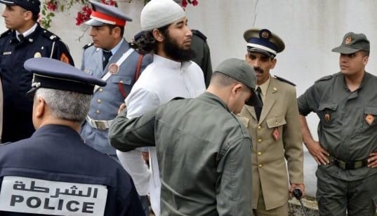 محكمة الإرهاب تستأنف محاكمة المتهمين في جريمة شمهاروش