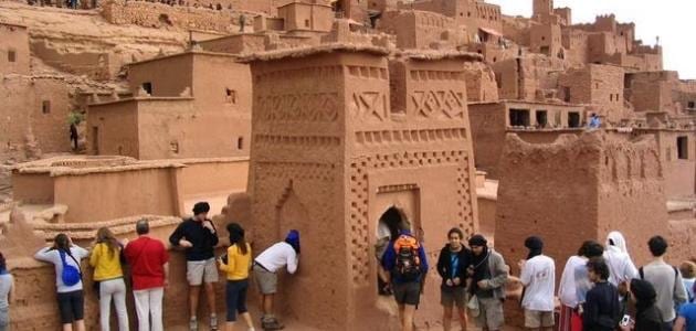 سياحة. ارتفاع أعداد السياح الوافدين على المغرب