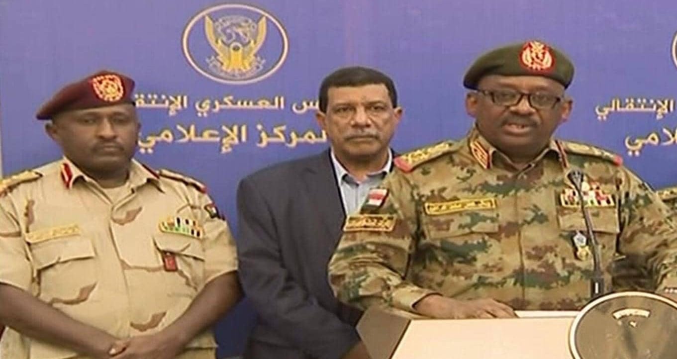 السودان. المجلس العسكري يعلن إحباط محاولة انقلاب