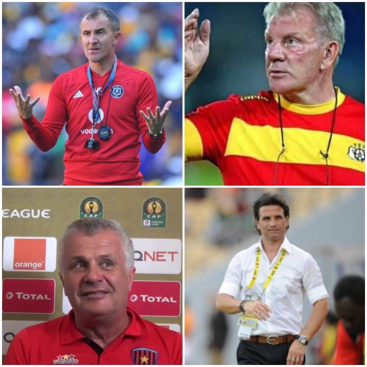 اسطيفي يكتب: هذه أسماء المرشّحين لتدريب الوداد