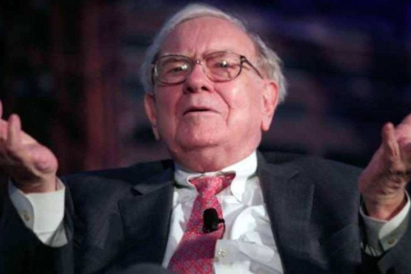 ضمن خطة لـ”التخلص” من ثروته. وارين بافيت يتبرع بـ3.6 مليارات دولار