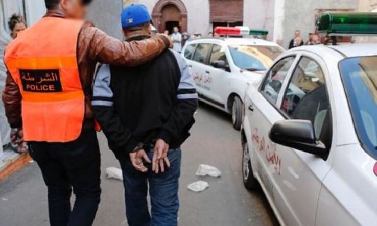فاس. حبّاس “شرمل” فاكتور والبوليس قرقبو عليه بالزربة