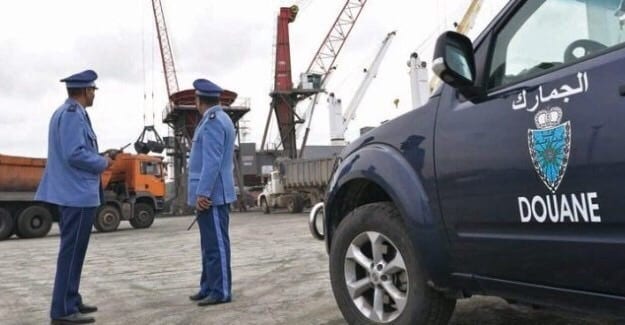 الناظور. الجمارك تحجز سلعا مهربة بأزيد من مليوني درهم