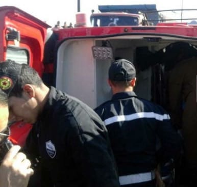 السراغنة. مصرع سائق في حادثة مروعة في ”بويا عمر”