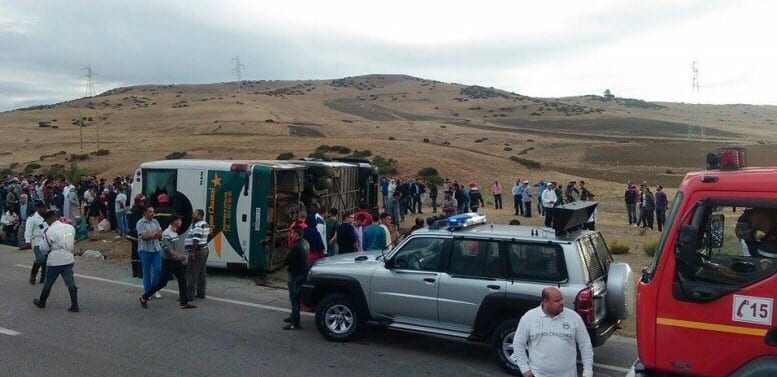 أزيلال. مصرع عروس ووالدتها وإصابة 20 من أهلها يحولّ “عرسْ” إلى مأتم