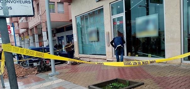 المحمدية. محاولة سطو مسلح أخرى تستهدف وكالة لتحويل الأموال