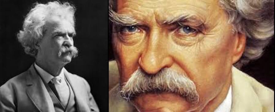 قطوف من السرد العالمي. مارْك توين