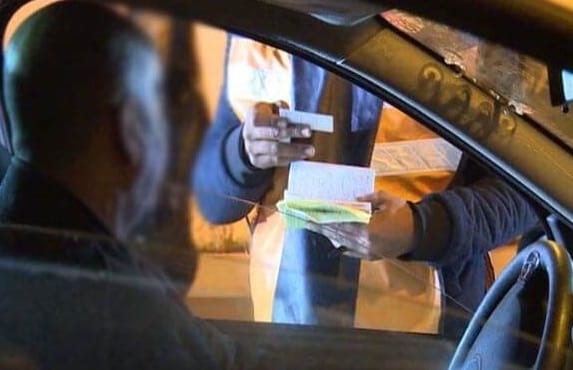 مفتش شرطة ممتاز يعمل “خطّافْ”.. وأمن سلا يحقق