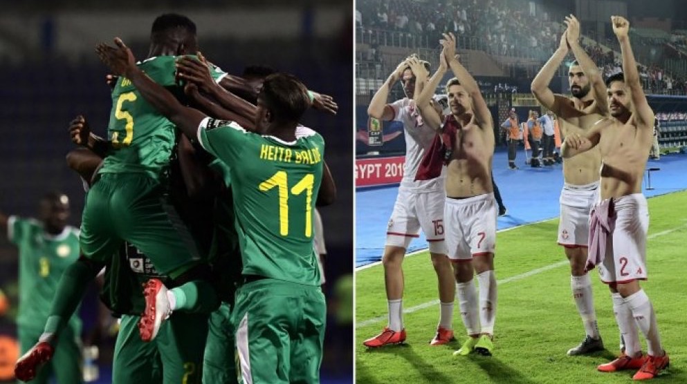 كان 2019. السينغال إلى النهاية على حساب تونس