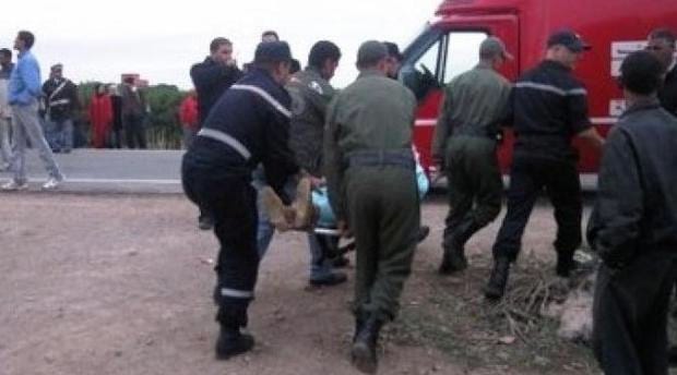 القنيطرة. ثلاثة قتلى في فاجعة طرقية إضافية