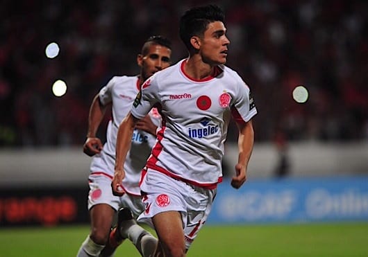 رسميا. الزمالك يضمّ أشرف بنشرقي قادما من الهلال السعودي