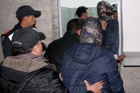 أكادير. اعتقال ثلاثة أشخاص حاولوا تهريب كحول نحو جنوب المغرب