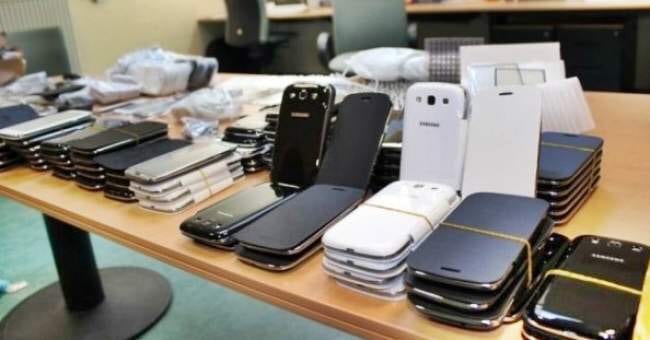 الناظور. إحباط تهريب 500 هاتف محمول عبر ميناء بني أنصار