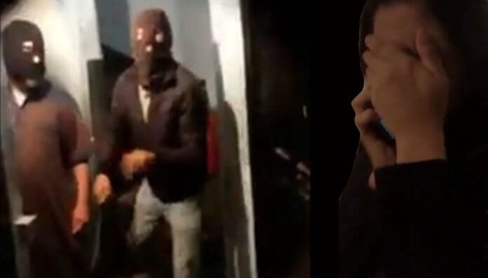 فيلم الرعب”. رواية مثيرة عن ملابسات توثيق هجوم ملثمين على منزل أسرة