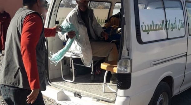 السراغنة. الدرك يحقق في وفاة “غامضة” لإمام مسجد وسط حقل زيتون