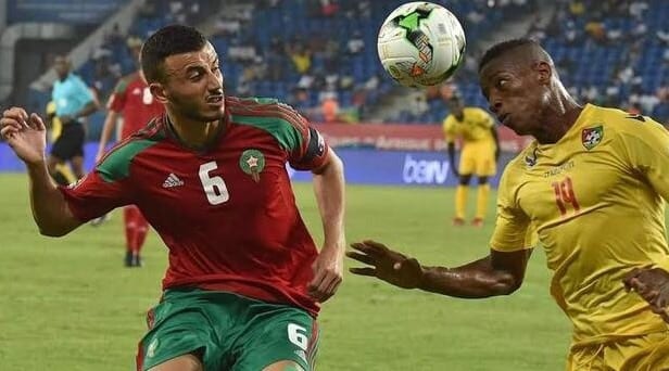 سايس بين أفضل 10 لاعبين في كأس أمم إفريقيا في دور المجموعات