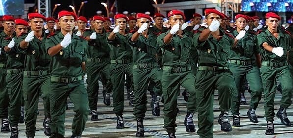 التجنيد الإجباري. الجيش يستدعي أول فوج (صحافة)