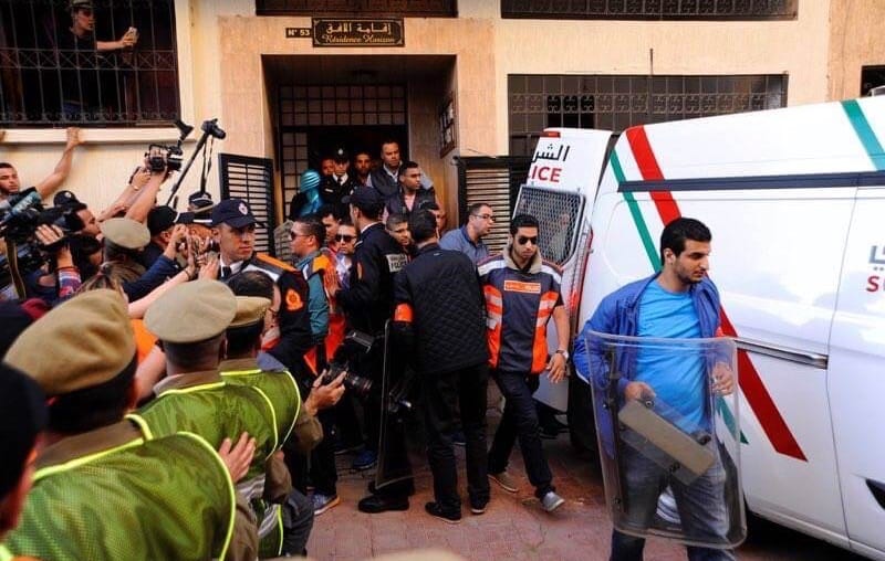 الرضى.. شاب يُجهز على جدّته بـ”هراوة” ويستنفر أمن الدار البيضاء