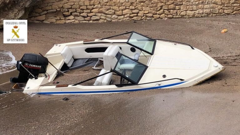 مليلية. الحرس المدني يحبط هجرة 12 مغربيا عبر قارب ترفيهي