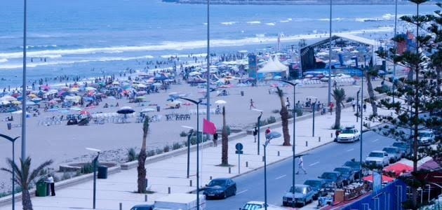 خطير. العثور على جثمان جنين متفحما في السعيدية