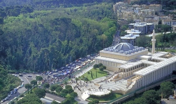 روما. تعيين المغربي نصر الله رئيسا لمجلس إدارة المركز الإسلامي الثقافي