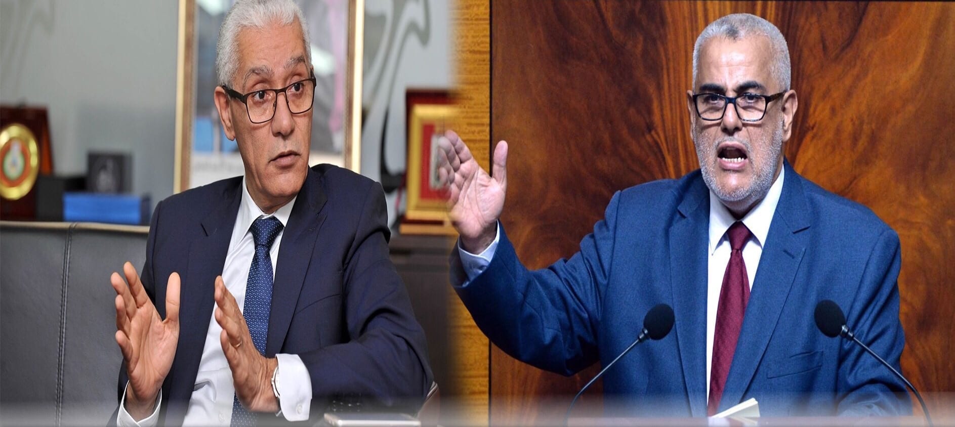 “العلمي حقير والعماري ثعبان ومنعتُ استوزار لشكر”.. بنكيران يواصل التهريج في مؤتمر شبيبة البيجيدي